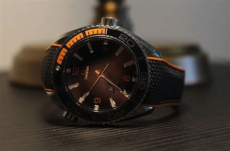 Owner Review: Omega Seamaster Planet Ocean 600m - FIFTH WRIST