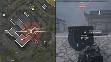 How And Where To Find The Scavenger And Scavengers Buy Station In Warzone Dmz Twinfinite