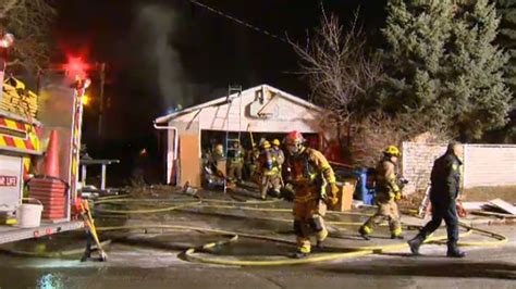 Fire Crews Extinguish Early Morning Fires In The Southeast Ctv News