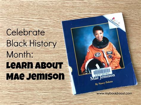 Quotes from Mae Jemison, First Female African American Astronaut ...