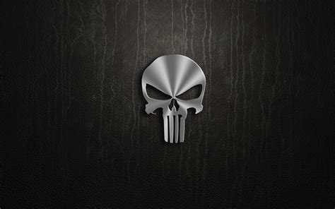 Punisher Windows 10 Theme Themepackme