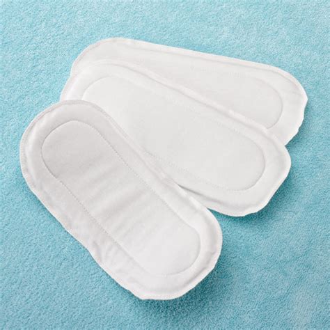 Reusable Incontinence Pads Cloth Incontinence Pads Easy Comforts