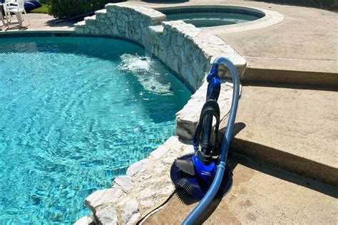 The 5 Best Suction and Pressure-Side Pool Cleaners, Tested and Reviewed