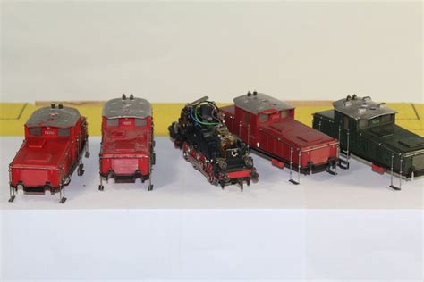 Märklin Loks Und Wagen Für Bastler Kaufen Auf Ricardo