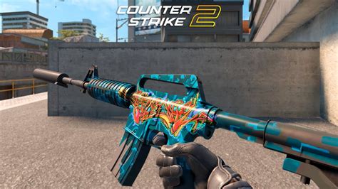 CS2 M4A1 S Master Piece Skin Showcase All Floats 4K60FPS YouTube