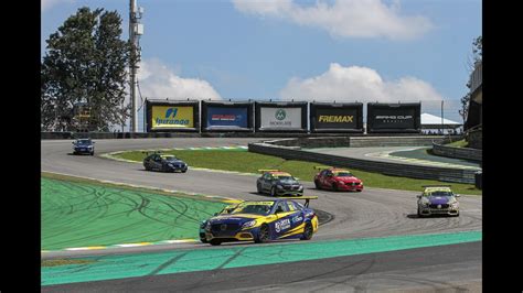 Gerson JR AMG Cup 2023 Etapa 1 Corrida 1 YouTube