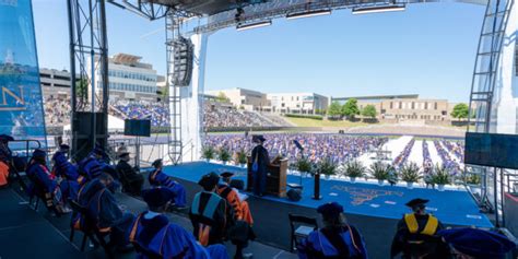 Graduates Reaped The Rewards Of Resilience At Morgans Spring 2021 Commencement Ceremonies