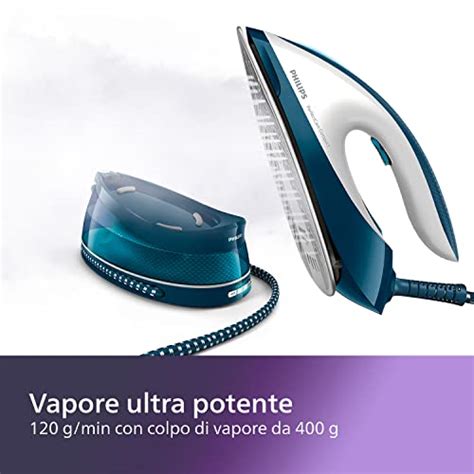 Philips Perfectcare Compact Ferro Da Stiro Con Caldaia W Colpo