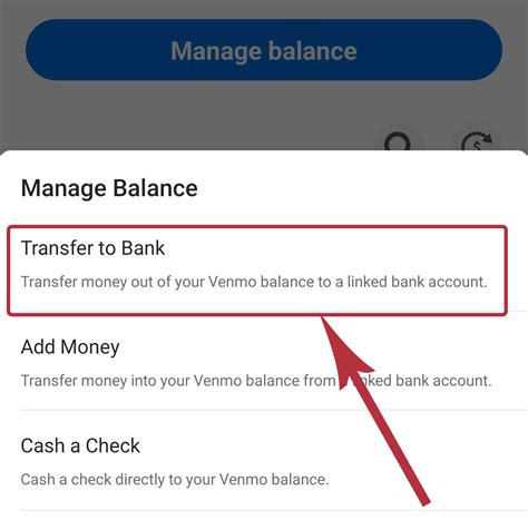 How To Transfer From Bank To Venmo Robots Net