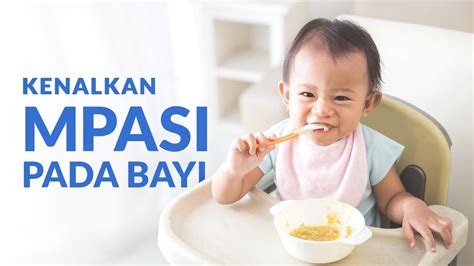 Jadwal Makan Bayi 6 Bulan Menurut Dokter Anak Sean Howard