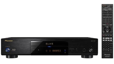 Pioneer Unveils New Elite BDP-53FD Blu-ray Player - Geeky Gadgets