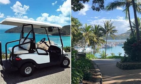 Hamilton Island Newlywed Died In Golf Buggy Crash On Island Just Three