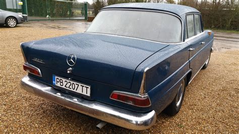 For Sale Mercedes Benz Dc Offered For Gbp