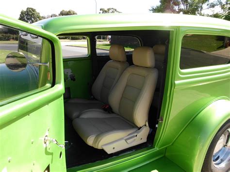 1932 Ford Tudor 2021 Shannons Club Online Show Shine