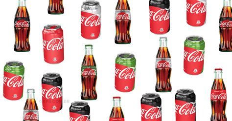 Coca Cola Unifica Embalagens E Revela Novo Design Global Gkpb Geek