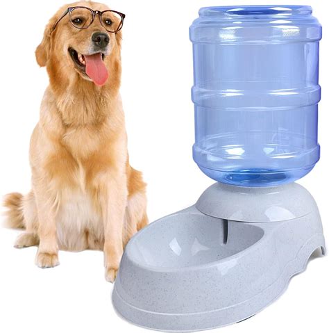 Alimentador Autom Tico Para Mascotas Y Dispensador De Agua Alimentador