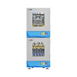 Laboratory Incubators Double Stackable Shaking Incubator LX303SCS