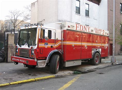 Fdny Collapse Rescues