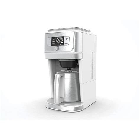 Cuisinart DGB 850W Burr Grind Brew 10 Cup Coffeemaker With Thermal