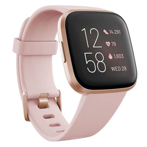 Fitbit Versa Montre Intelligente De Forme Et Bien Tre Sports Experts