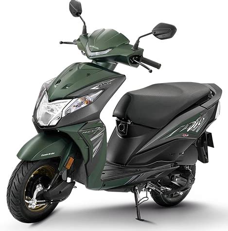 Honda Scooter, Dio at Rs 52514 in Deoria | ID: 19748102148