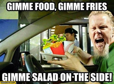 James Hetfield S Other Fuel Imgflip