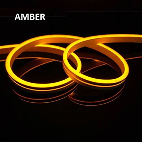 Cata Ct 4455 12V Neon Led Hortum Amber Neon Led Aydınlatma