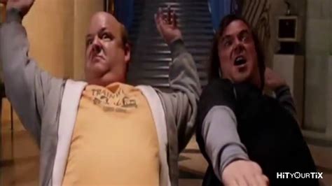 Tenacious D Vs The Who Powerslide Youtube