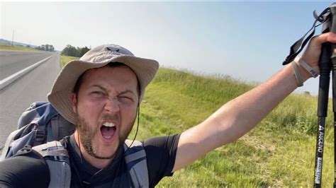 Man Walks Across Ohio To Survivor Open Casting Call In Put In Bay