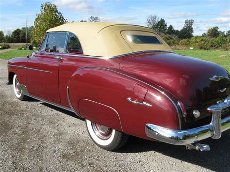 Chevrolet Styleline Deluxe For Sale Classiccars Cc