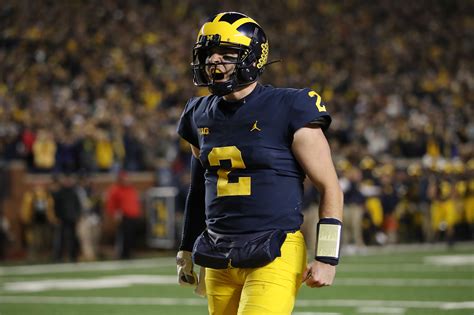 Michigan Football 5 Wolverines Who Have Stepped Up This Season