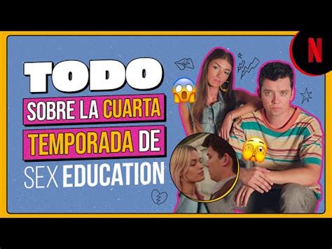 Sex Education Actores Y Personajes De La Temporada Qui N Es Qui N