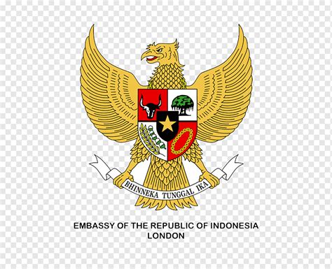 Lambang Garuda Pancasila Png