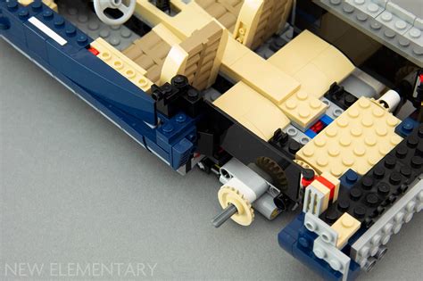 LEGO® Creator review: 10265 Ford Mustang | New Elementary: LEGO® parts ...