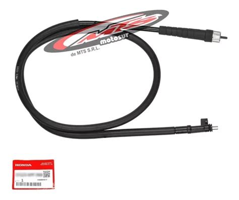 Cable Tripa Velocimetro Original Goldwing 1500 Moto Sur