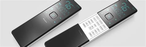 Air Conditioning Remote Control For Daikin On Behance