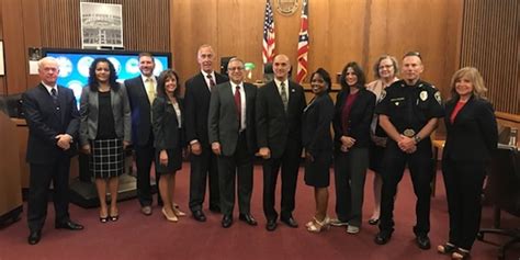 Criminal Justice Council Announced Court News