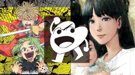 Chainsaw Man Author Tatsuki Fujimoto Picks His Favourite Anime & Manga ...