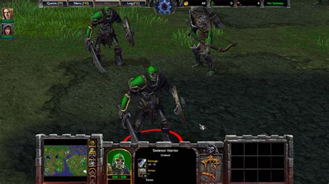 Ravages Of The Plague Warcraft Iii Reforged Blizzplanet