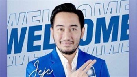 Sosok Jeje Govinda Ipar Raffi Ahmad Bakal Maju Pilbup Bandung Barat