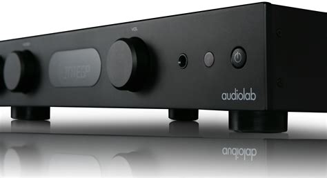 Audiolab Announces 6000a Integrated Amplifier Stereonet United Kingdom