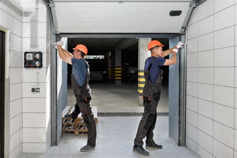 Garage Door Installation - Gulliver Garage Doors