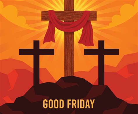 Good Friday Background