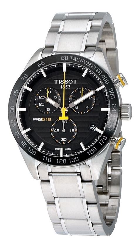 Relógio Tissot Prs 516 T100 417 11 051 00 Novo Modelo R 1 598 00 em