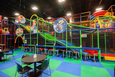 40 Indoor Playgrounds Parks And Play Areas In The Fox Cities