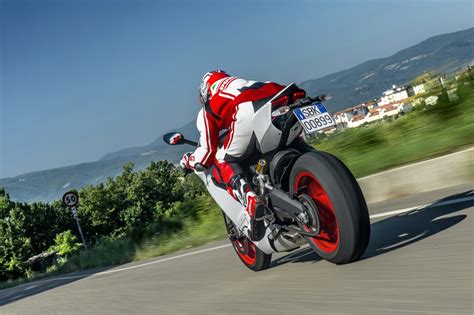 Ducati 899 Panigale Revealed In Frankfurt Autoevolution