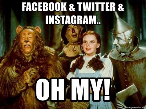 Download 68 Facebook Meme Wizard Of Oz Terbaru Dp Bbm Lucu