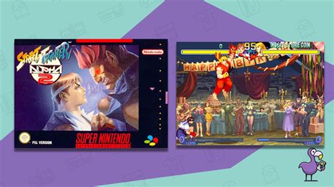 10 Best Snes Fighting Games Ever Developed