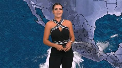 El clima para hoy 18 de agosto de 2023 con Marilú Kaufman Grupo Milenio