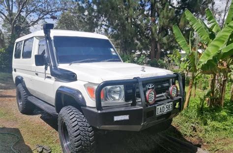 Toyota Landcruiser Seater On Sale Png Trade Center